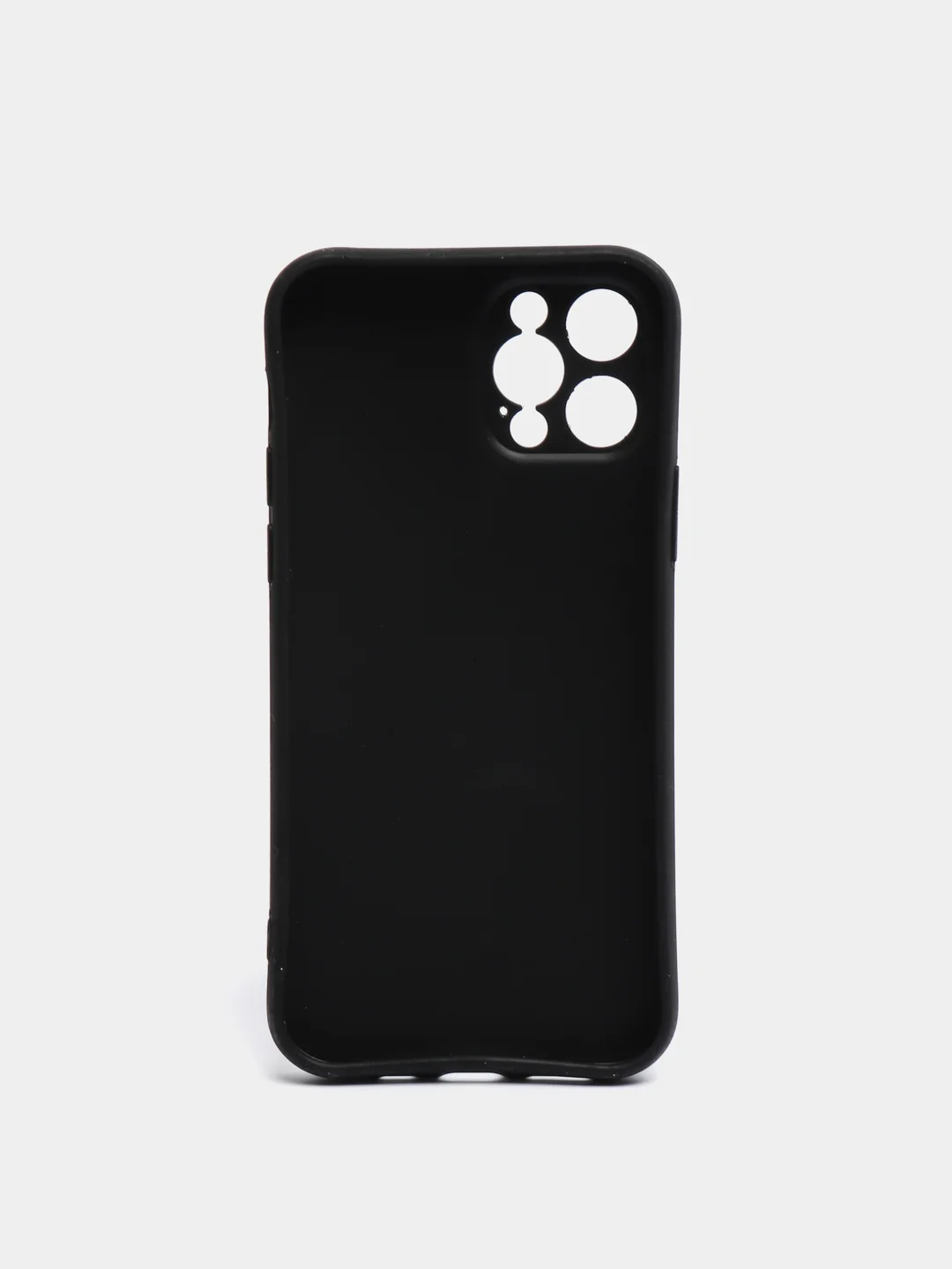 Серый меланж чехол для iPhone 7,8, 7 Plus, 11, XR, 12, 12 Pro, Max, с ярким принтом