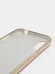 Золотой чехол Samsung Galaxy A01 / M01, Самсунг Галакси А01 / М01 блестящий сияющий