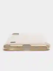 Золотой чехол Samsung Galaxy A01 / M01, Самсунг Галакси А01 / М01 блестящий сияющий