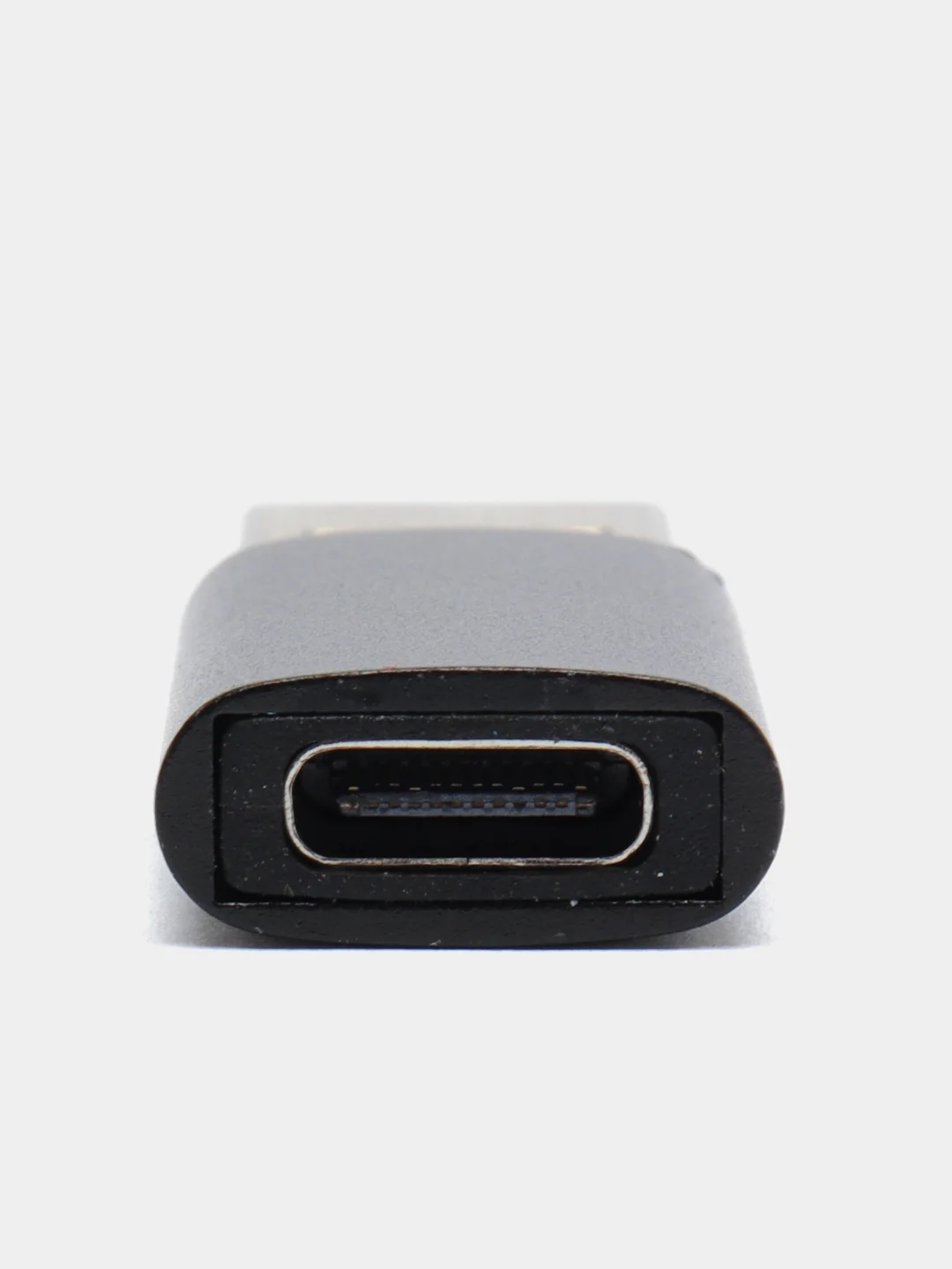 Черный адаптер переходник usb type-c USB 3.0 OTG