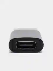 Черный адаптер переходник usb type-c USB 3.0 OTG