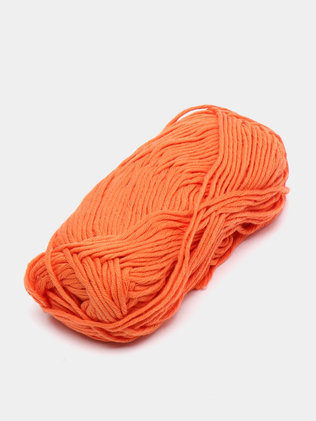 Оранжевый пряжа YarnArt Creative, 50 г, 85 м, 100% хлопок