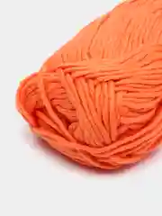 Оранжевый пряжа YarnArt Creative, 50 г, 85 м, 100% хлопок