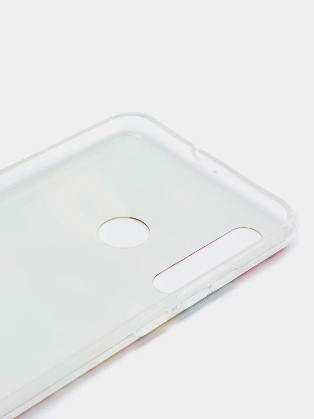 Пурпурный чехол Honor 10i / Honor 20E, Huawei P Smart 2019 / Honor 10 Lite, Хонор 10ай с рисунком