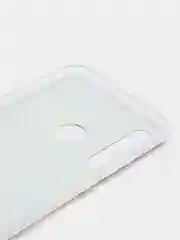 Пурпурный чехол Honor 10i / Honor 20E, Huawei P Smart 2019 / Honor 10 Lite, Хонор 10ай с рисунком