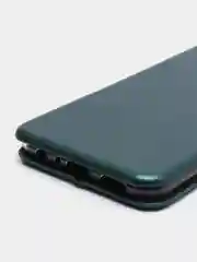 Зеленый чехол-книжка для Huawei Honor 8X (Хуавей Хонор 8Х)