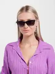 Серебряный цепочка для очков, с искусственными жемчугом