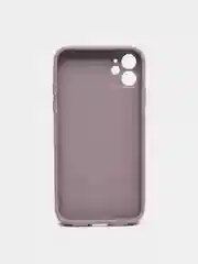 Розовый чехол для iPhone 11, 12, 13, 12 Pro Max, 12 Pro, силиконовый, со стеклянной панелью