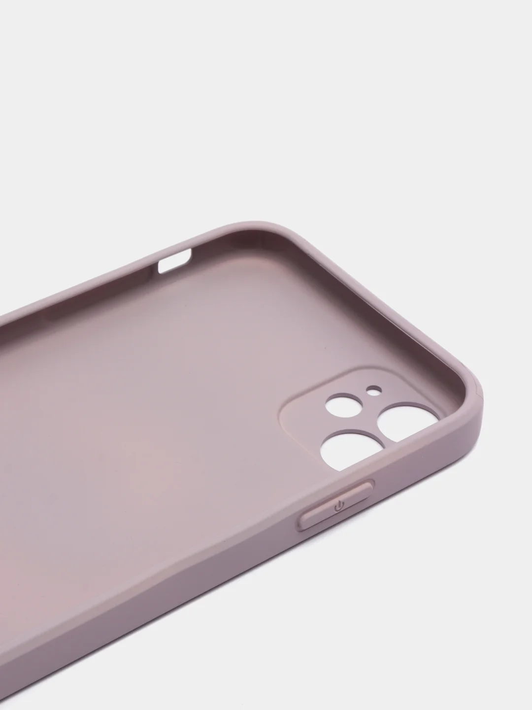 Розовый чехол для iPhone 11, 12, 13, 12 Pro Max, 12 Pro, силиконовый, со стеклянной панелью