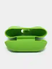 Лайм чехол для наушников Apple AirPods Pro, силиконовый