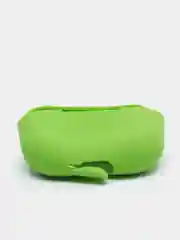 Лайм чехол для наушников Apple AirPods Pro, силиконовый