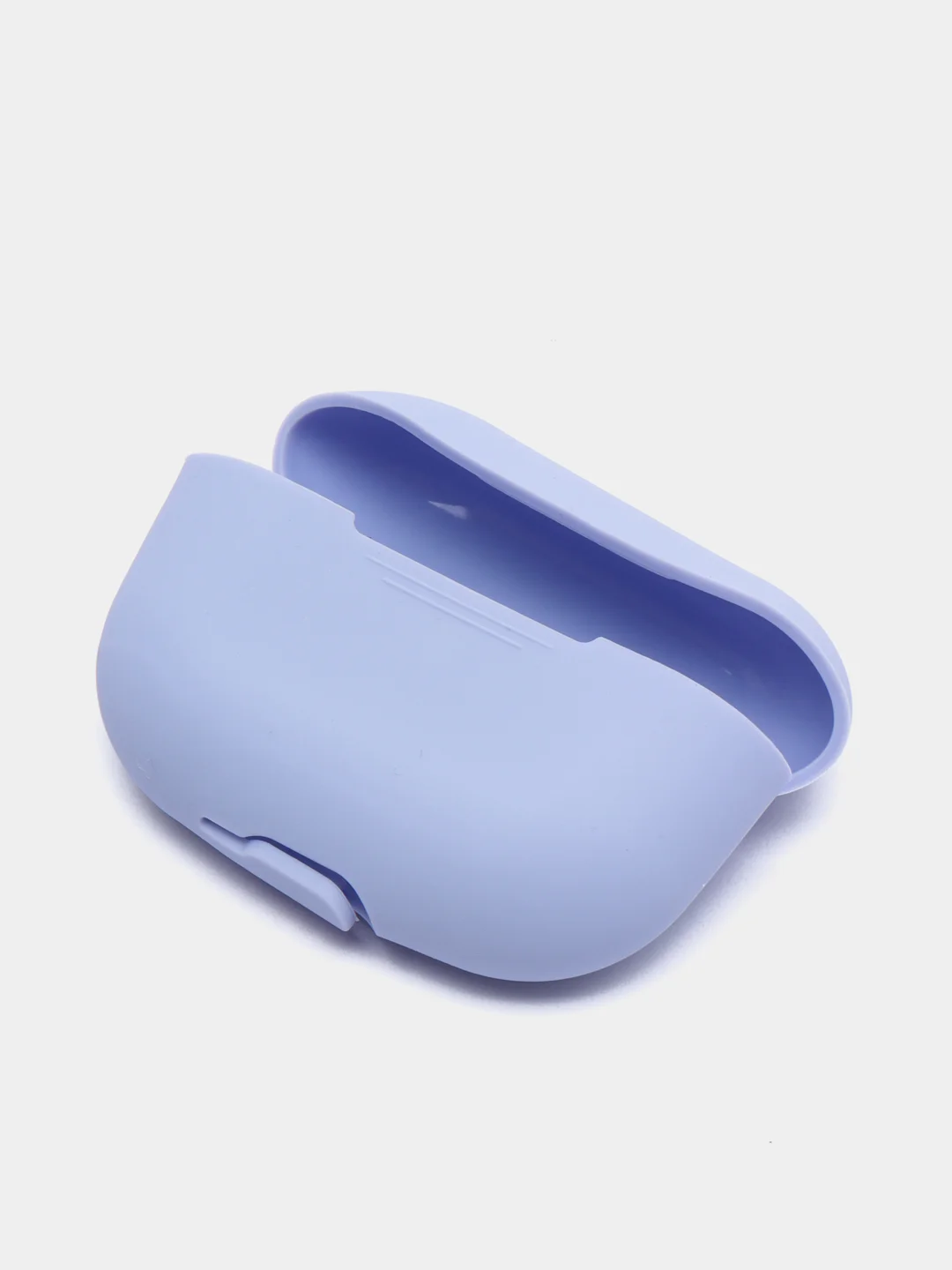 Небесно-голубой чехол для наушников Apple AirPods Pro, силиконовый