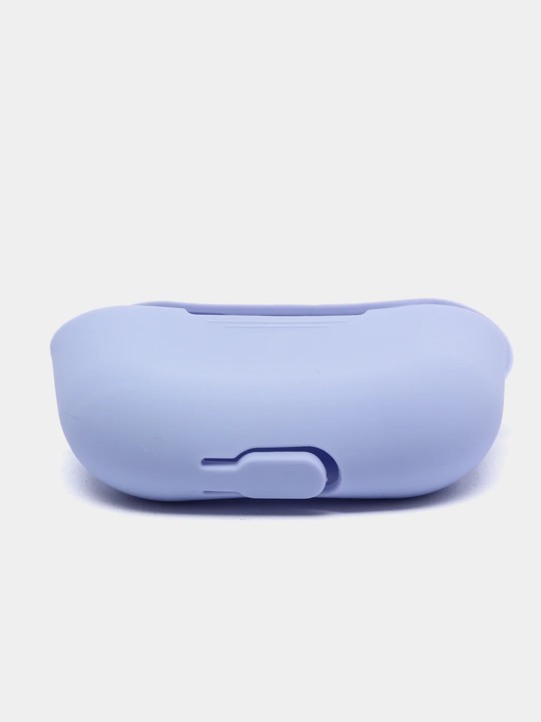 Небесно-голубой чехол для наушников Apple AirPods Pro, силиконовый