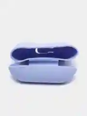 Небесно-голубой чехол для наушников Apple AirPods Pro, силиконовый