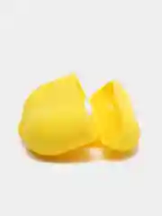Желтый чехол для наушников Apple AirPods Pro, силиконовый