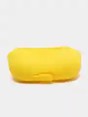 Желтый чехол для наушников Apple AirPods Pro, силиконовый