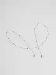 Серебряный цепочка на очки, цепь, Цепочка на солнцезащитные очки