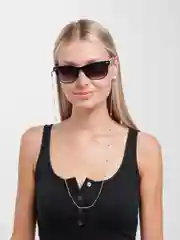 Угольный цепочка для очков, нержавеющая сталь