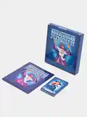 Мафия Волшебная. Карточная Настольная игра для детей