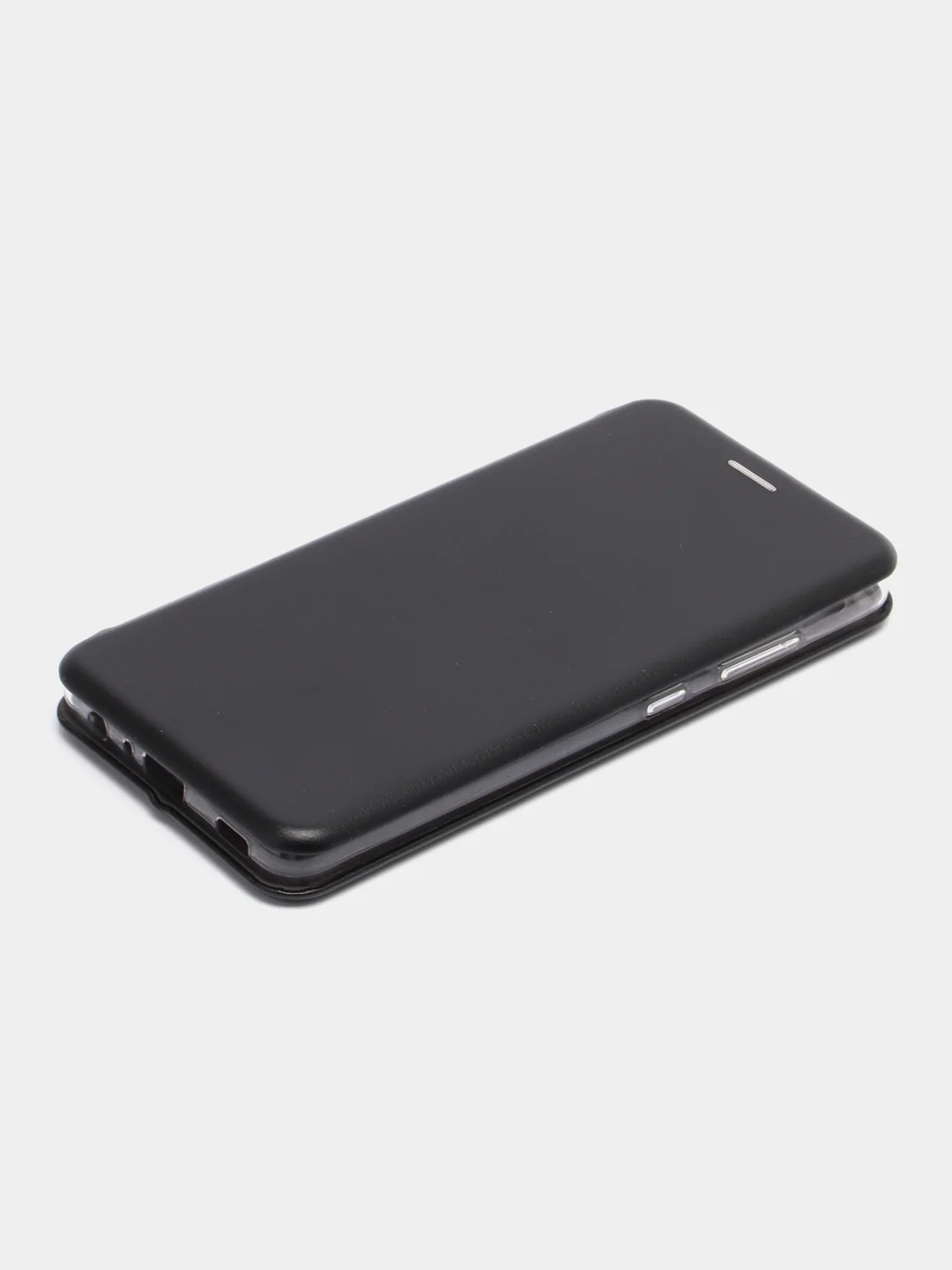 Черный чехол книжка Samsung Galaxy A52