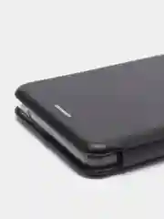 Черный чехол книжка Samsung Galaxy A52