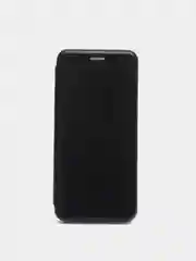 Черный чехол книжка Samsung Galaxy A52
