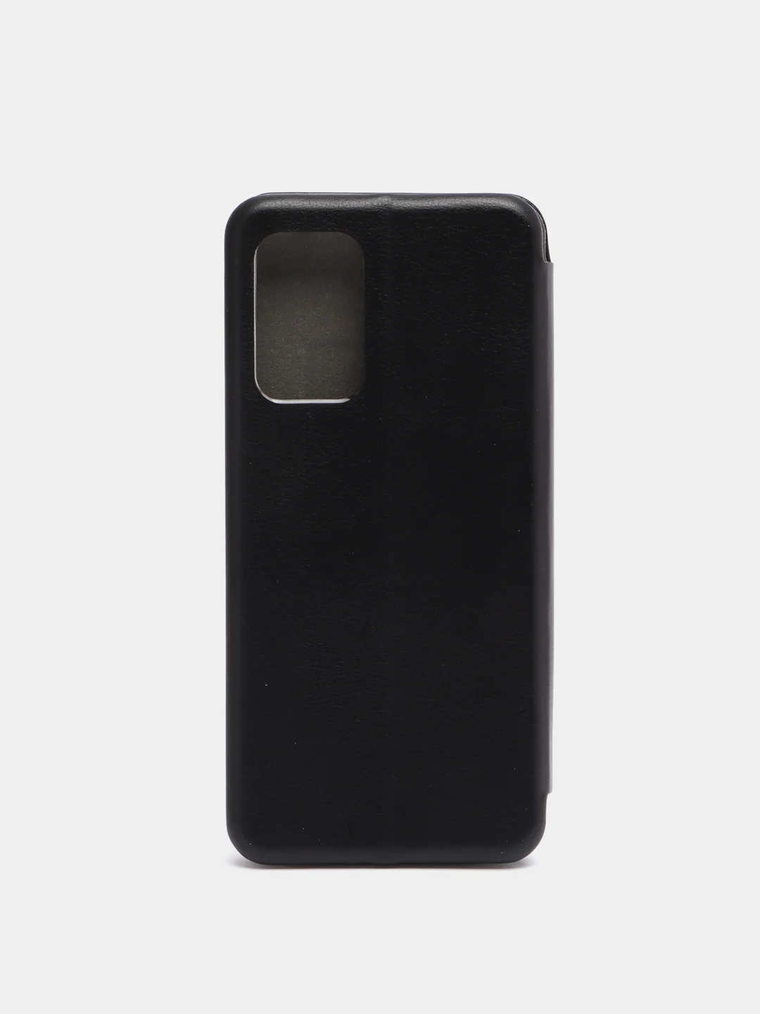 Черный чехол книжка Samsung Galaxy A52