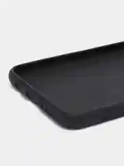 Черный чехол Samsung Galaxy S10e (Самсунг Галакси С10е), силиконовый