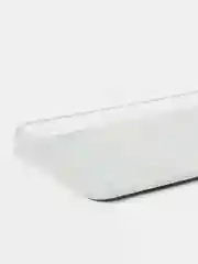 Тёмно-коричневый чехол Xiaomi Redmi Note 8 Pro силиконовый с рисунком (Сяоми Редми Нот 8 Про)
