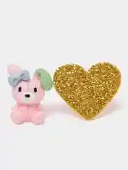 Конфетный кабошон акриловый Зверята