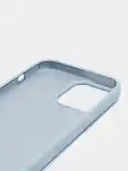Голубой чехол на айфон iPhone 11 pro / 11 pro max  / 12 pro   / 13 pro ma 14 pro max силиконовый