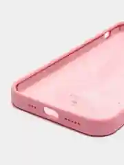 Розовый чехол на айфон iPhone 11 pro / 11 pro max  / 12 pro   / 13 pro ma 14 pro max силиконовый