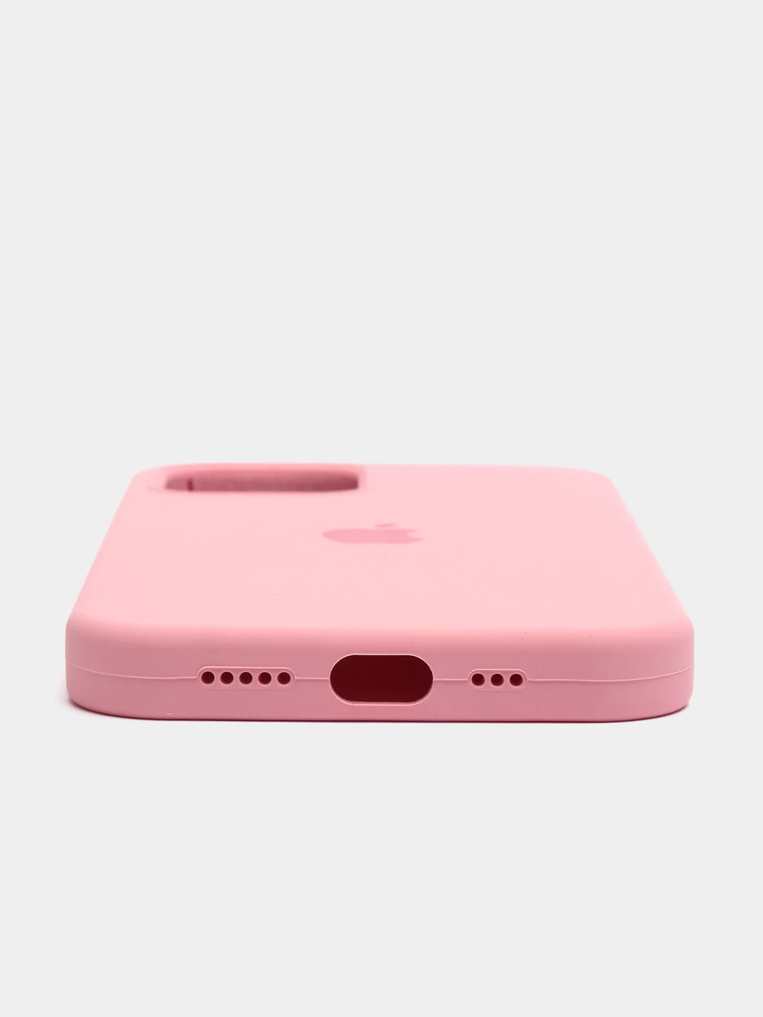 Розовый чехол на айфон iPhone 11 pro / 11 pro max  / 12 pro   / 13 pro ma 14 pro max силиконовый