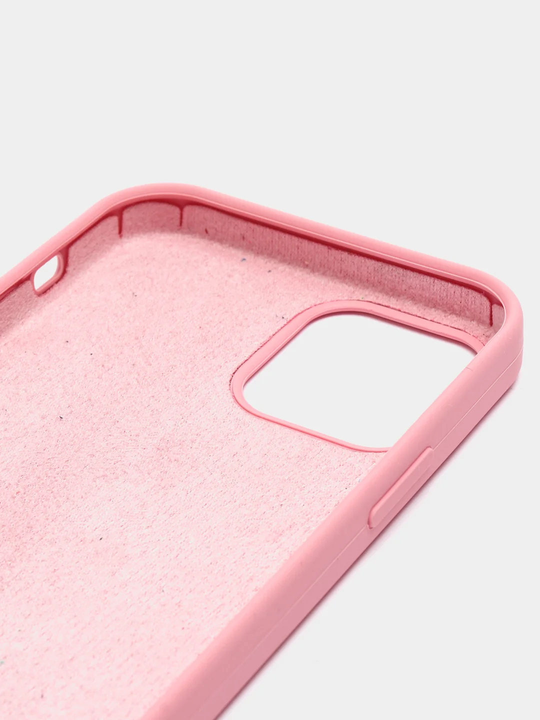 Розовый чехол на айфон iPhone 11 pro / 11 pro max  / 12 pro   / 13 pro ma 14 pro max силиконовый