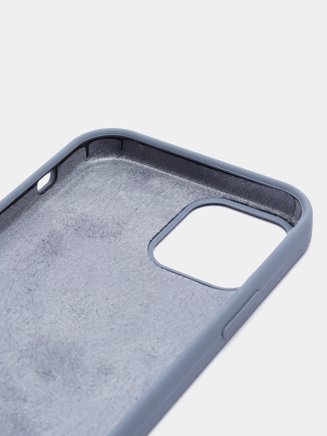 Светло-синий чехол на айфон iPhone 11 pro / 11 pro max  / 12 pro   / 13 pro ma 14 pro max силиконовый