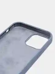 Светло-синий чехол на айфон iPhone 11 pro / 11 pro max  / 12 pro   / 13 pro ma 14 pro max силиконовый