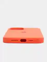 Рыжий чехол на айфон iPhone 11 pro / 11 pro max  / 12 pro   / 13 pro ma 14 pro max силиконовый