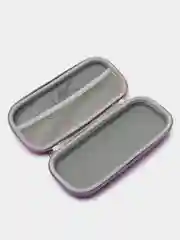 Синий пенал школьный