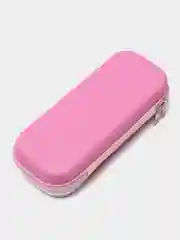 Синий меланж пенал школьный