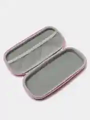 Розовый пенал школьный