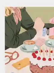 Открытка для мамы, в крафтовом конверте