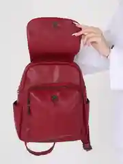 Рюкзак женский кожаный