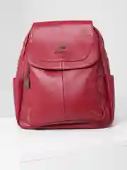 Рюкзак женский кожаный