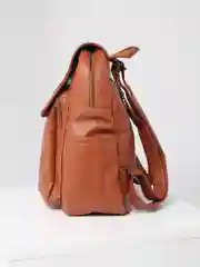 Рюкзак женский кожаный