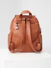 Рюкзак женский кожаный
