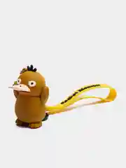 Хаки брелок герои Пикачу Pikachu