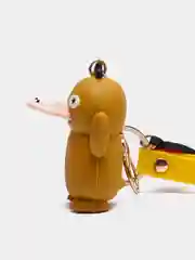 Хаки брелок герои Пикачу Pikachu