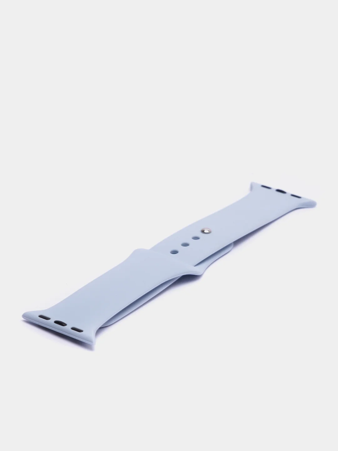 Ледяной силиконовый ремешок для Apple Watch   38/40 42/44