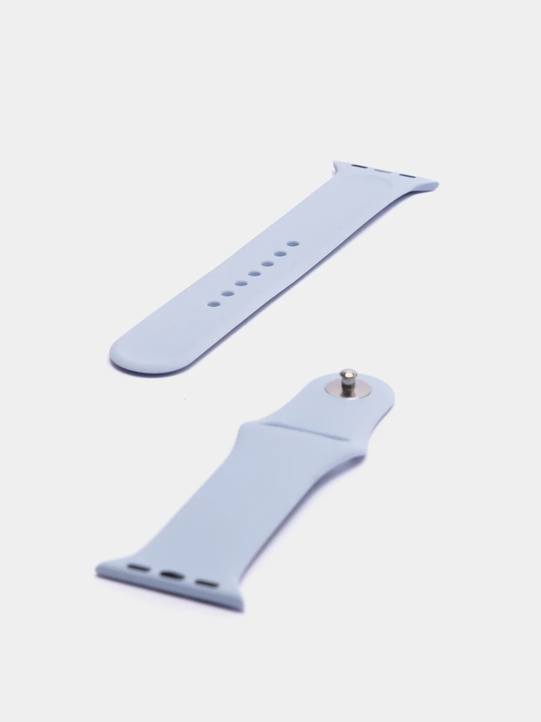Ледяной силиконовый ремешок для Apple Watch   38/40 42/44