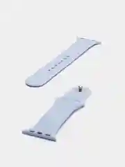 Ледяной силиконовый ремешок для Apple Watch   38/40 42/44